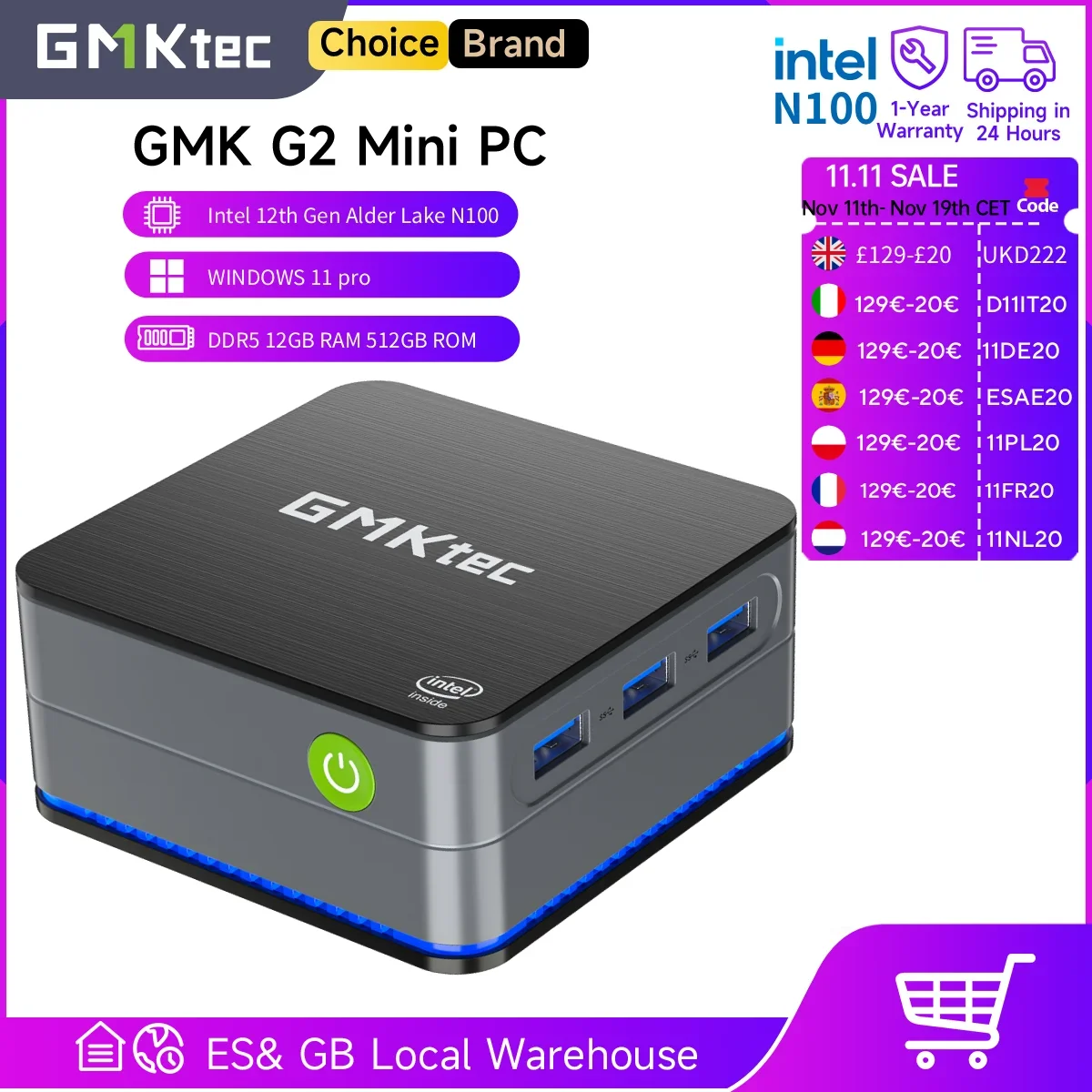 G2 Mini PC