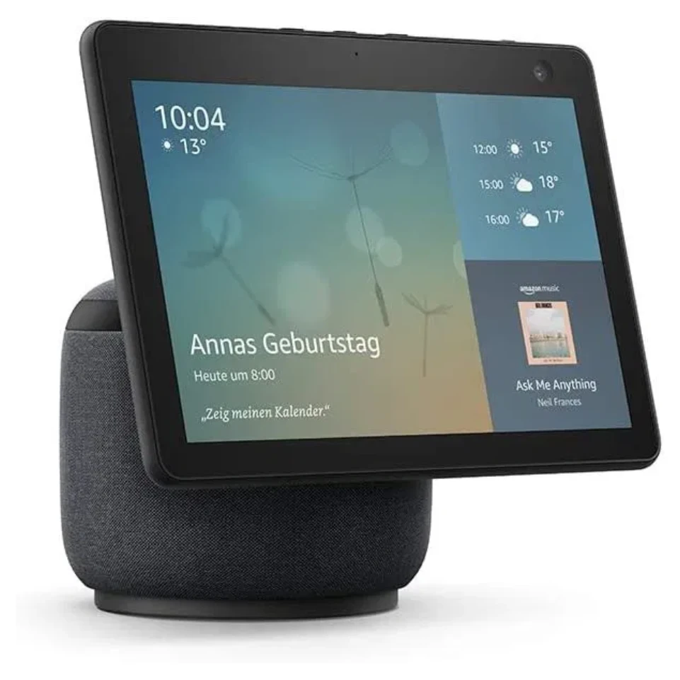 Echo Show 10 (3rd gen) Charcoal