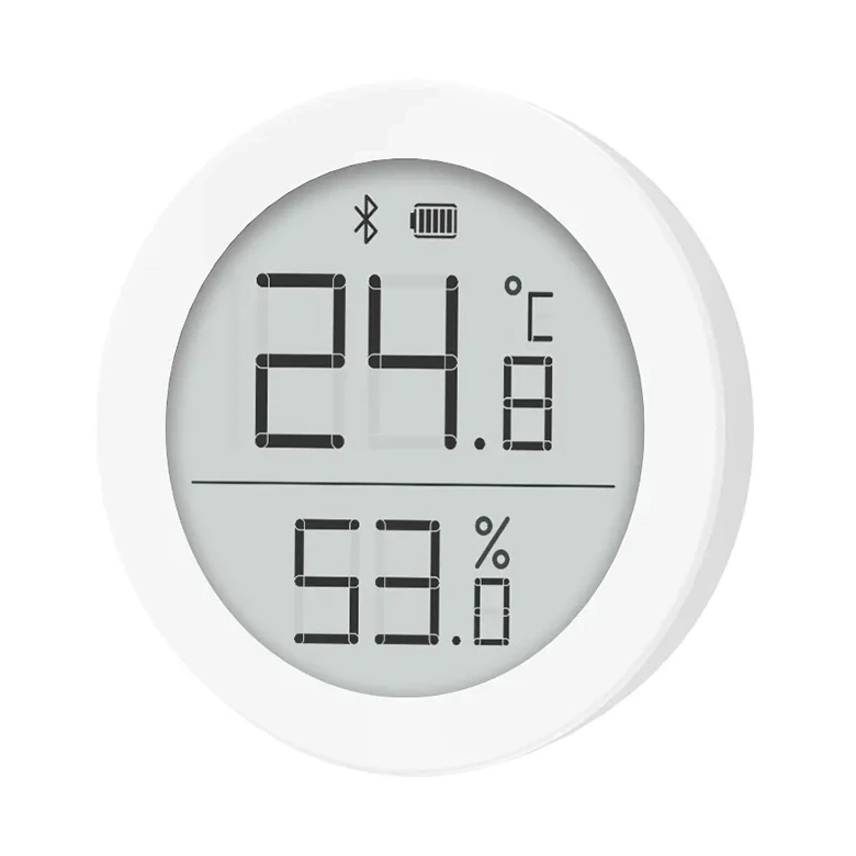 Bluetooth Thermometer E-Ink