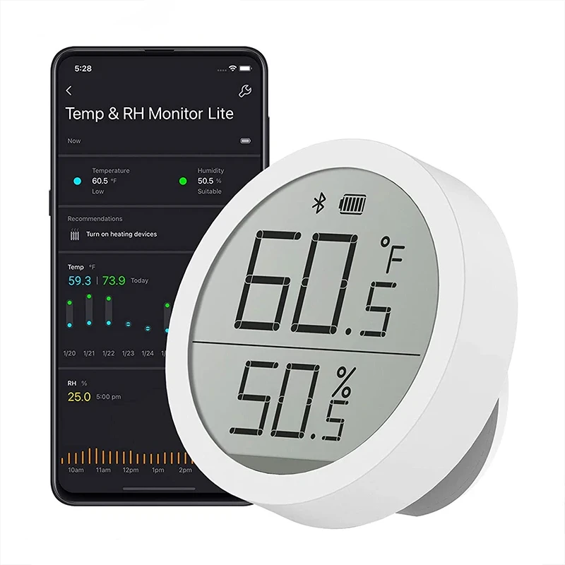 Bluetooth Thermometer