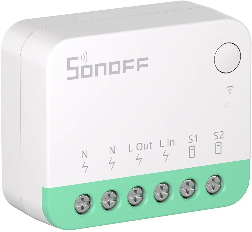 MINI Extreme Wi-Fi Smart Switch (Matter)