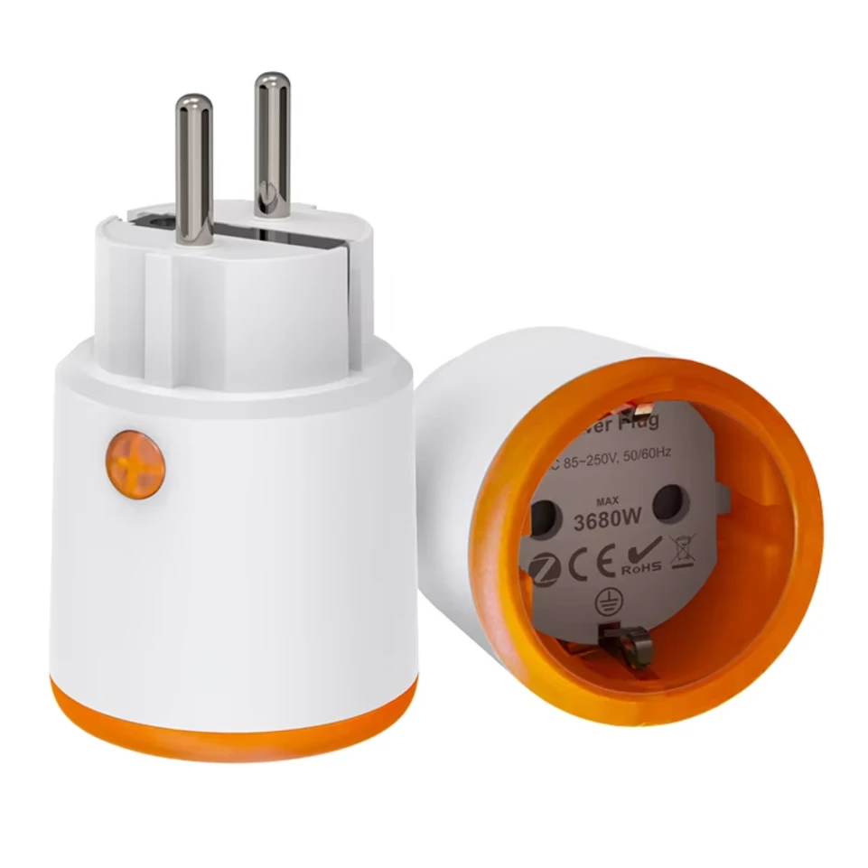 Zigbee Smart Plug 16A