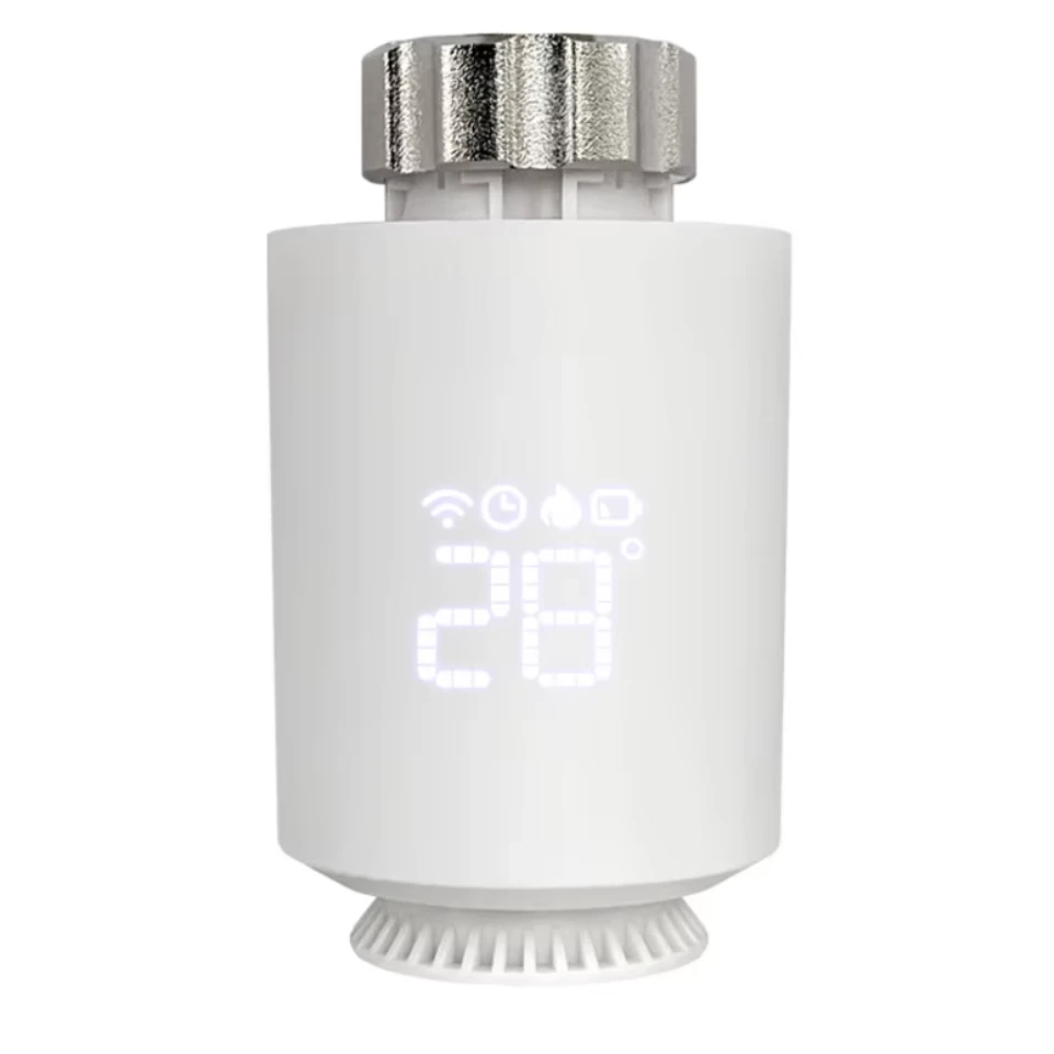 Smart Thermostatic valve Zigbee